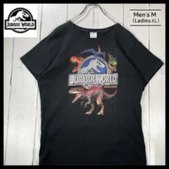 JURASSIC WORLD ジュラシックワールド Tシャツ 古着 メンズM