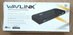 Wavlink USB 3.0Universal Docking Station