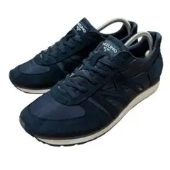 美品✨MARGARET HOWELL×MIZUNO　コラボスニーカー　26cm
