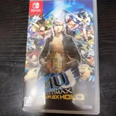 P4U: Persona 4 Arena Ultimax