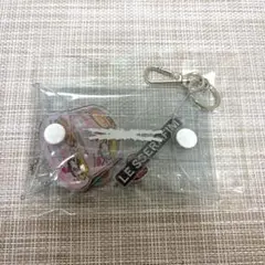 LE SSERAFIM HOT ポップアップ 入場特典 キーホルダー
