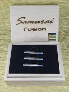 美品！Samurai Fusion RS セッティングセット！ 美品！Samurai Fusion RS セッティングセット！ Samurai Darts