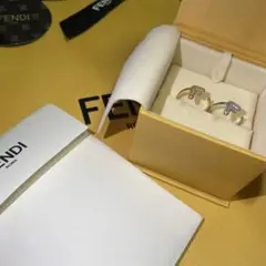 FENDI FFリング