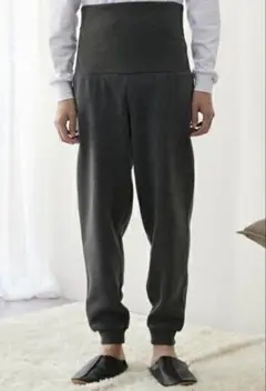 3L 新品 メンズ 腹巻き付きルームウェア