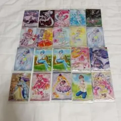 ウエハース⑪　プリキュア　ウエハースカード