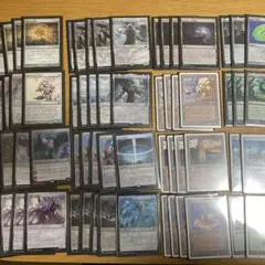 mtg デッキ　パーツ　モダン　エルドラージトロン　foil多め モダンホライゾン3で強化されたエルドラージトロンを組んでいく