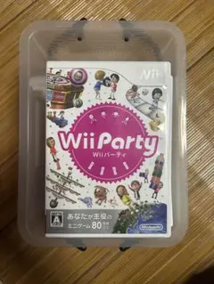 Wii Party Wiiパーティー
