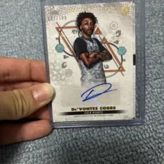 NBAサインカード