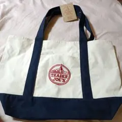 TRADER JOE’S エコバック 新品未使用