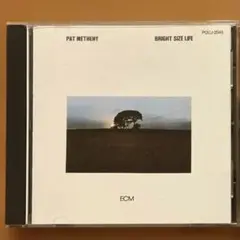 Pat Metheny パット・メセニー ブライト・サイズ・ライフ