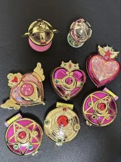 セーラームーン　sailor moon コンパクト　おもちゃ