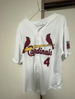 St. Louis Cardinals Molina ユニフォーム 4
