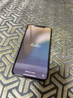 Apple iPhone 11 Pro MAX ゴールド 本体 256G