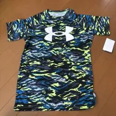 アンダーアーマー半袖シャツ　YXL