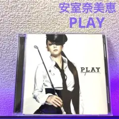 安室奈美恵 PLAY DVD CD