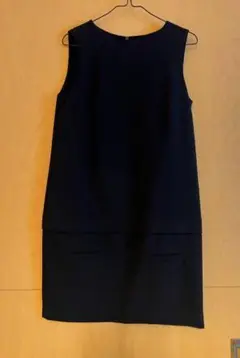 ノースリーブワンピース