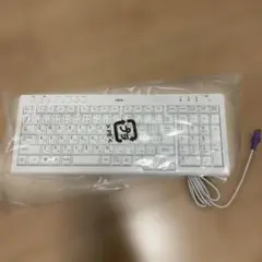NEC純正 PS2キーボード:KB-1807 未使用品　マウスセット