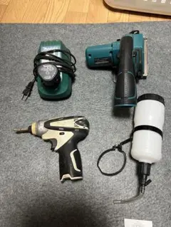 Makita CC300D 電動工具セット