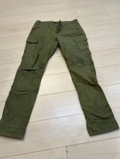 narifuri カーゴパンツ Sサイズ オリーブ