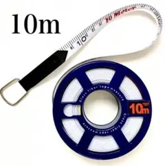 メジャー 巻尺 測り 巻き取り 10メートル10m zoj