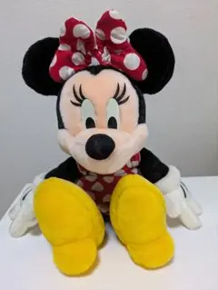 ミニーマウス ぬいぐるみ