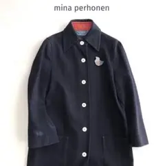 mina perhonen ロングコート 「judo」