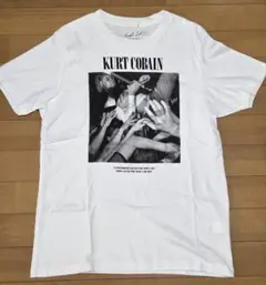 GU Kurt Cobain Tシャツ