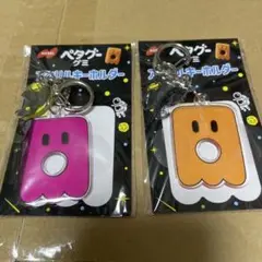 ❁⃘即購入⭕️ ペタグー アクリルキーホルダー 2個セット NOBEL