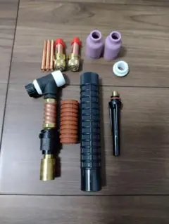 tigトーチ 溶接部品 200 新品未使用(一部中古品有り)