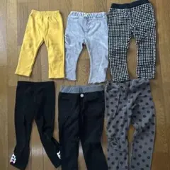 キッズセット 6点