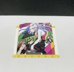 鬼滅の刃 堕姫　妓夫太郎　全集中展　ミニ色紙
