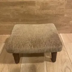 TRUCK furniture TG CHILD STOOL コーデュロイ TG CHILD STOOL | TRUCK FURNITURE