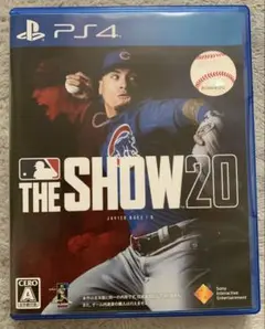 PS4 MLB THE SHOW20 (英語版)