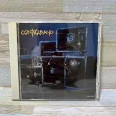 コントラバンド / Contraband　国内盤CD