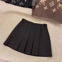 VALENTINO 21aw クレープチュールミニスカート 38