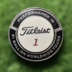 Titleist タイトリスト ゴルフマーカー