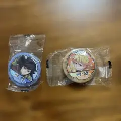鬼滅の刃 くら寿司 コラボ バッジ
