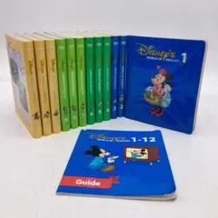 ストレートプレイ DVD　旧子役　字幕付　ディズニー英語システム　508905