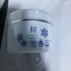 初雪の雫 オールインワンクリーム 無香料