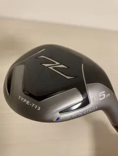 マルマン ユーティリティ ZETA Z713 U5 25度