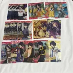 仙石忍 クリアカード まとめ売り
