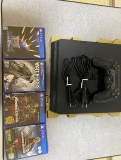 PS4 本体
