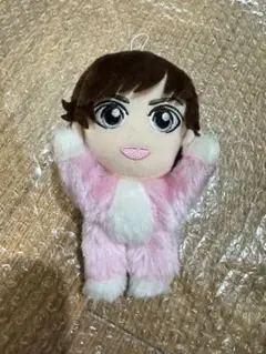 加藤シゲアキ 中の人 ぬいぐるみ　NEWS