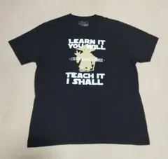 US古着 STAR WARS ヨーダ 古着Tシャツ キャラ物 スターウォーズ
