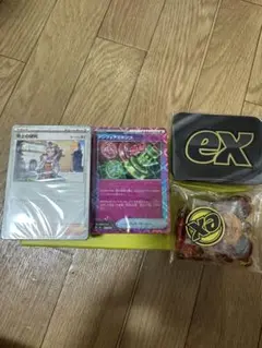 プレミアムトレーナーボックス　mega　拡張パックなし　箱なし