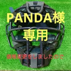 軟式審判野球用マスク