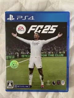 EA SPORTS FC25 PS4版