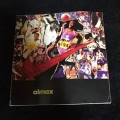 90s vintage NIKE ナイキ エアマックスシリーズ パンフレット