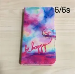 新品 iPhone6ケース　iphone6sケース 手帳型