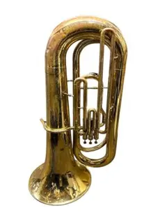 YAMAHA チューバ　ybb-201 未チェック　ジャンク YAMAHA チューバ ybb-201 未チェック ジャンク - 管楽器・吹奏楽器